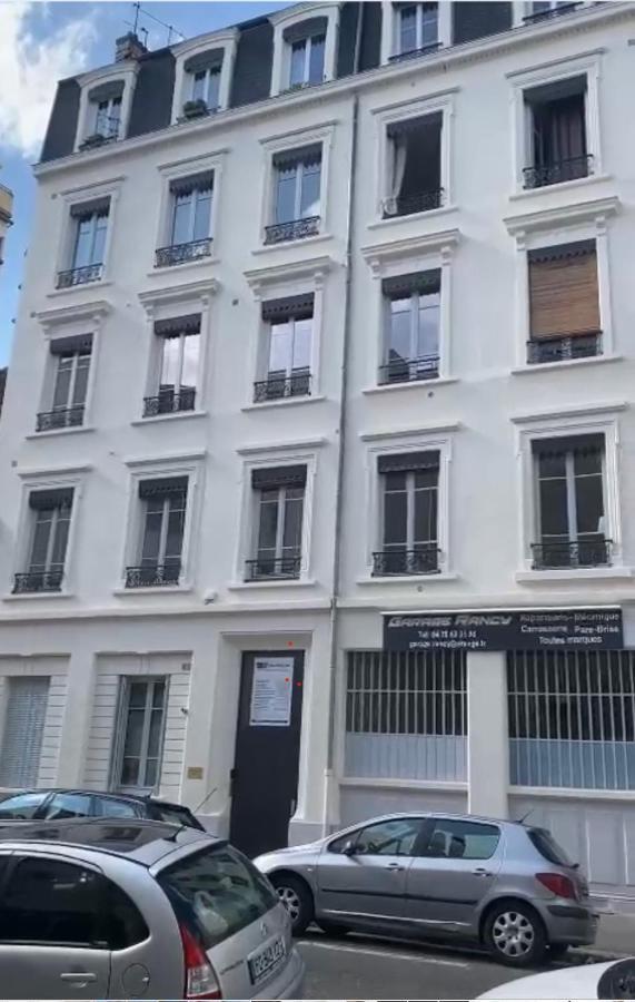 Le Cosy La Part Dieu Lyon Eksteriør billede