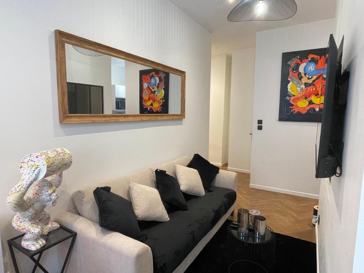 Le Cosy La Part Dieu Lyon Eksteriør billede