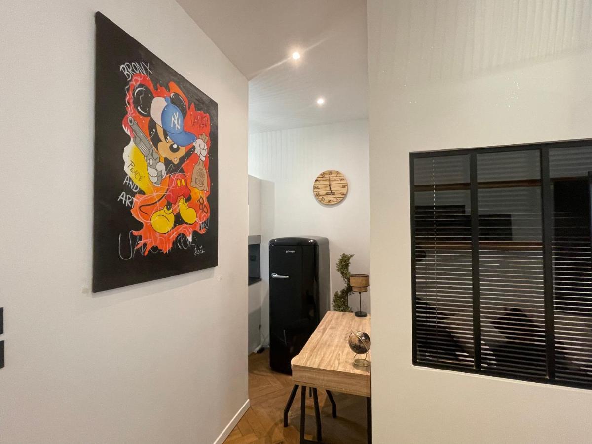 Le Cosy La Part Dieu Lyon Eksteriør billede