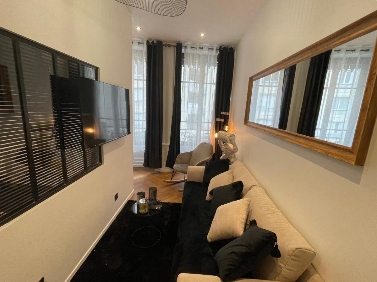 Le Cosy La Part Dieu Lyon Eksteriør billede