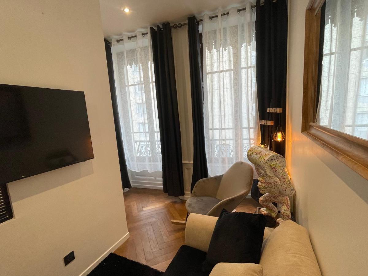 Le Cosy La Part Dieu Lyon Eksteriør billede