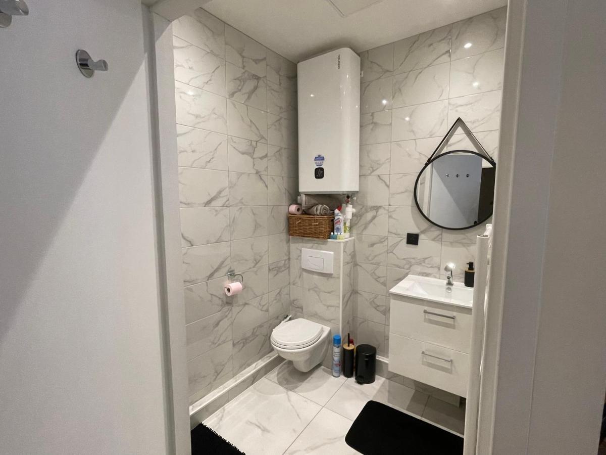 Le Cosy La Part Dieu Lyon Eksteriør billede
